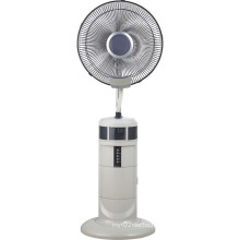 Water Spray Industry Outdoor Water Mist Fans Water Mist Fan